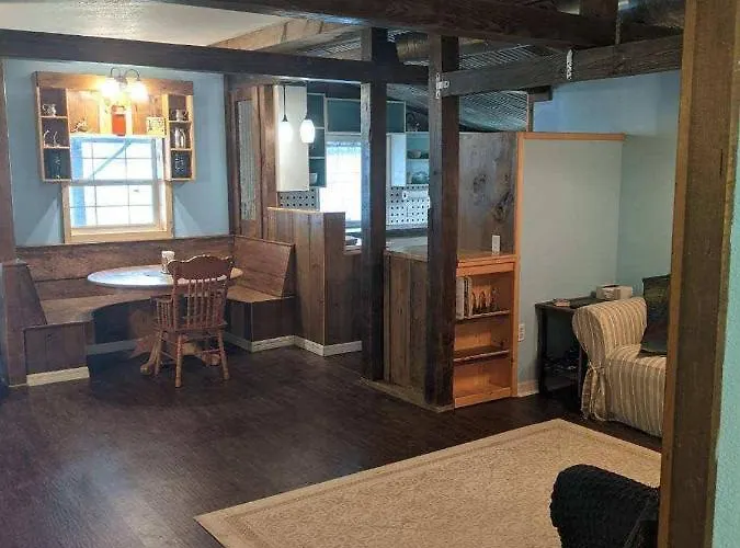 Bunkhouse Farm Stay